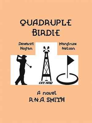 cover image of Quadruple Birdie
